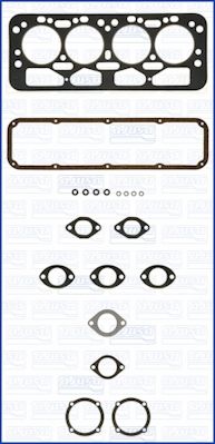 WILMINK GROUP Tihendikomplekt,silindripea WG1166283